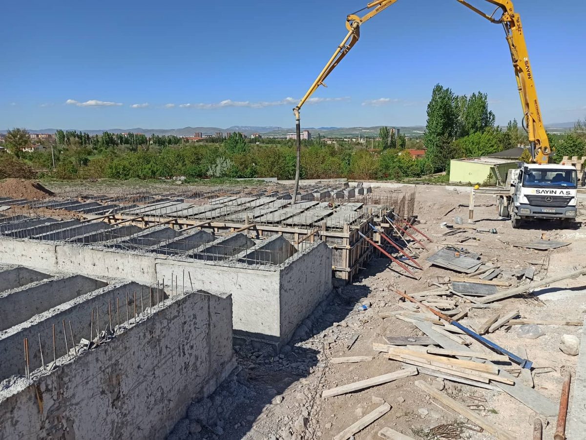 Emet İnşaat Betoncusu